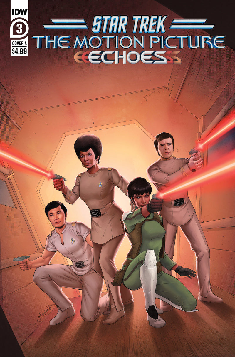 Star Trek: The Motion Picture--Echoes