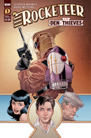 The Rocketeer: In The Den Of Thieves
