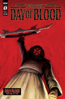 Star Trek: Day Of Blood
