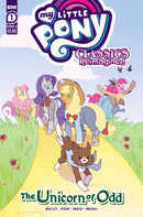 My Little Pony: Classics Reimagined—The Unicorn Of Odd