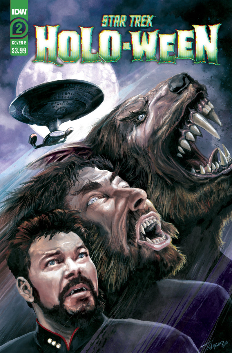 Star Trek Holoween