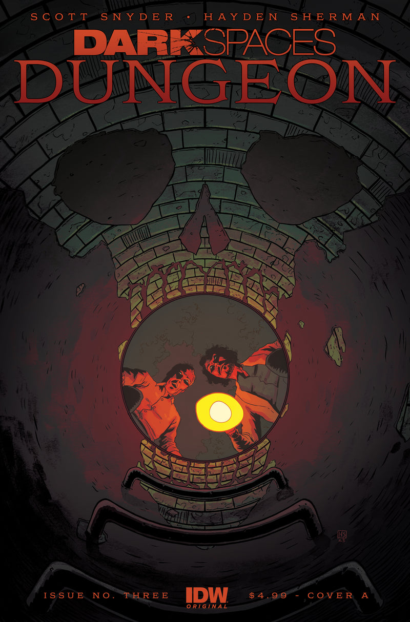 Dark Spaces: Dungeon