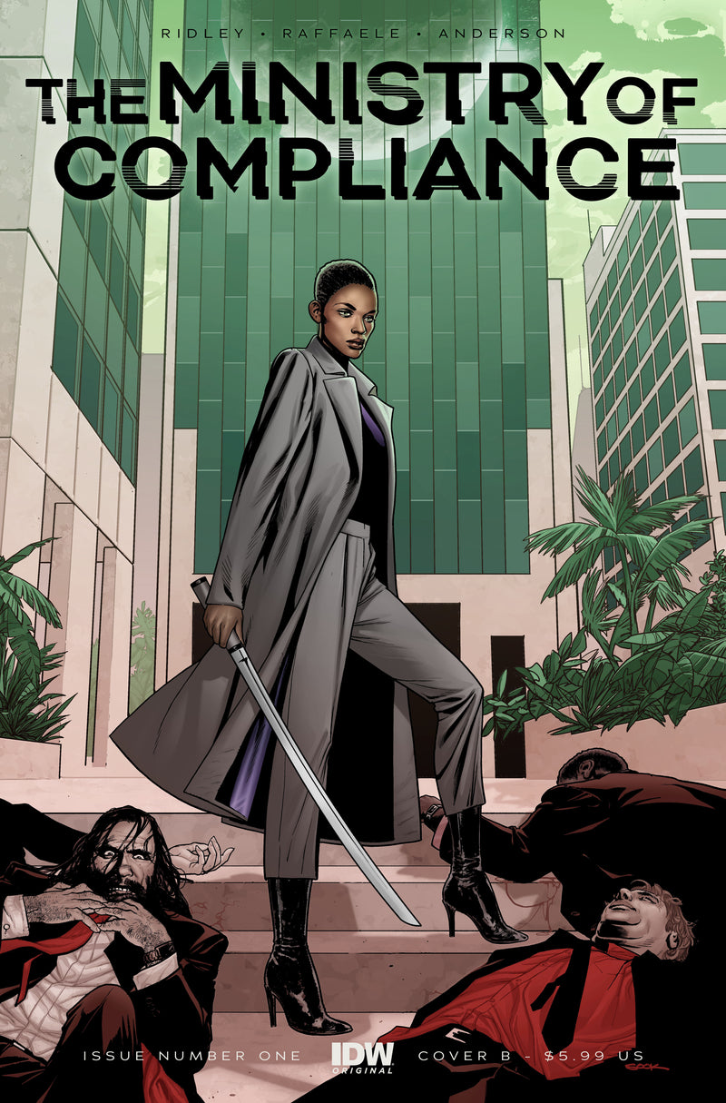 The Ministry Of Compliance