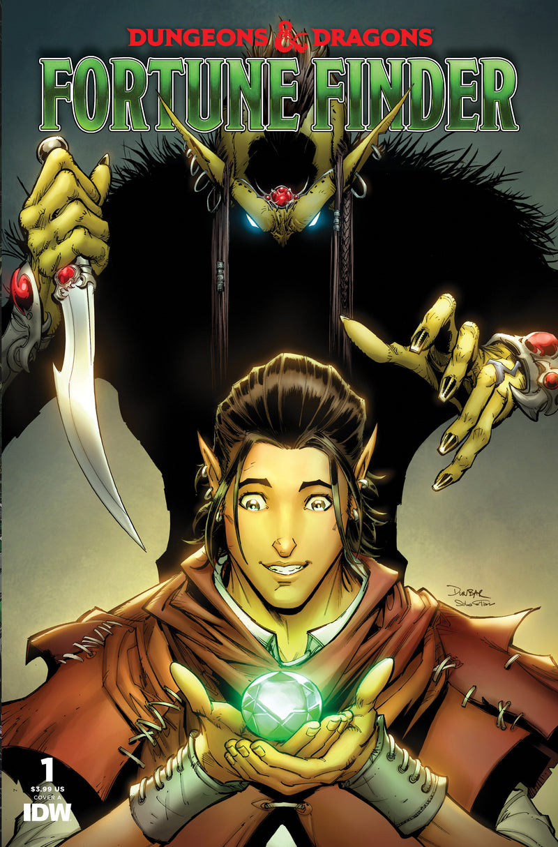 Dungeons & Dragons: Fortune Finder