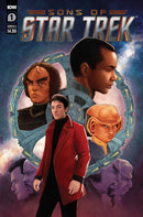 Star Trek: Sons Of Star Trek