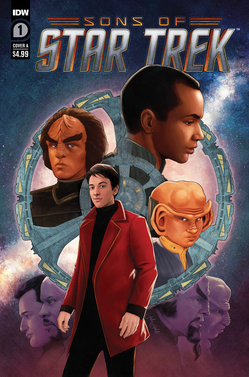 Star Trek: Sons Of Star Trek