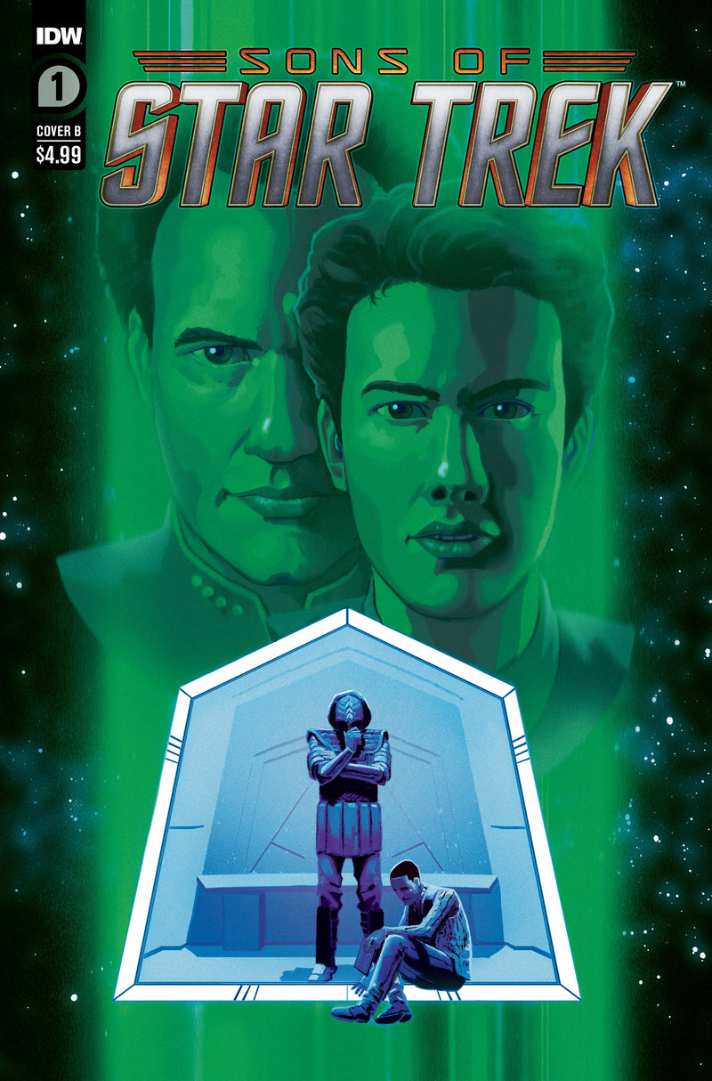 Star Trek: Sons Of Star Trek