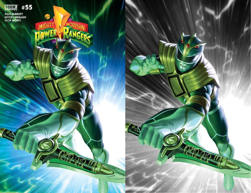 Mighty Morphin Power Rangers