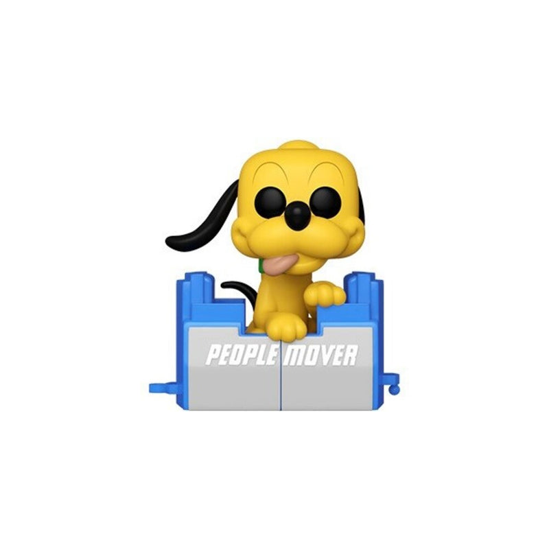 POP Pluto on the Peoplemover
