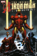 Avengers Disassembled Iron Man