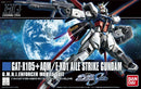 HGCE 1/144 GAT-X105+AQM/E-X01 Aile Strike Gundam