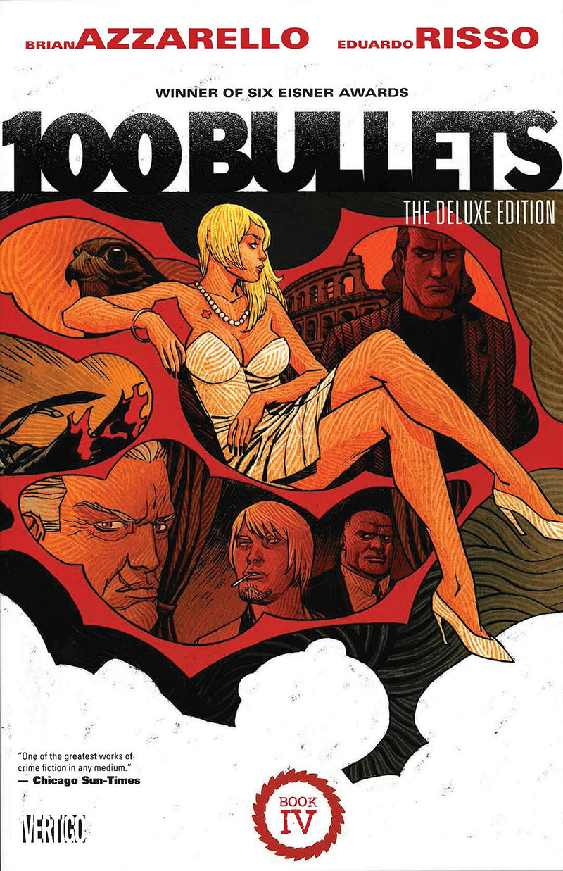 100 Bullets Book IV Trade - Paperback