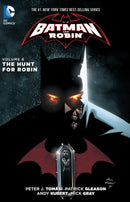 DC Batman and Robin Vol. 6 The Hunt for Robin Trade - Hardcover