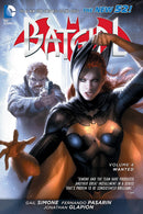 Batgirl Vol. 4 Wanted Trade - Paperback