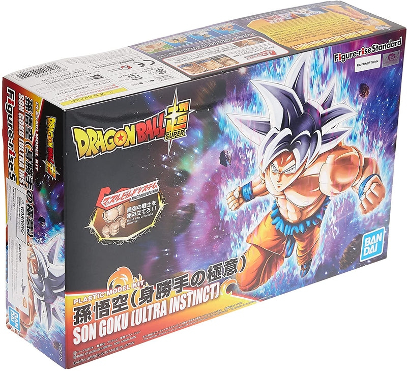 Bandai Hobby Figure-Rise Standard Son Goku Ultra Instinct [Dragon Ball Super]