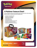 Spring 2017 Collector's Chest Tin - SM Base Set (SM01)