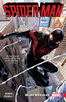 Spider-Man Miles Morales TPB Vol. 01