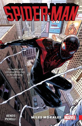 Spider-Man Miles Morales TPB Vol. 01