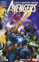 Avengers by Jason Aaron Vol. 2: World Tour
