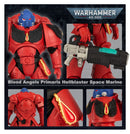 Primaris Blood Angels Hellblaster Action Figure