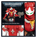 McFarlane Toys: Adepta Sororitas The Order of The Bloody Rose Battle Sister Action Figure