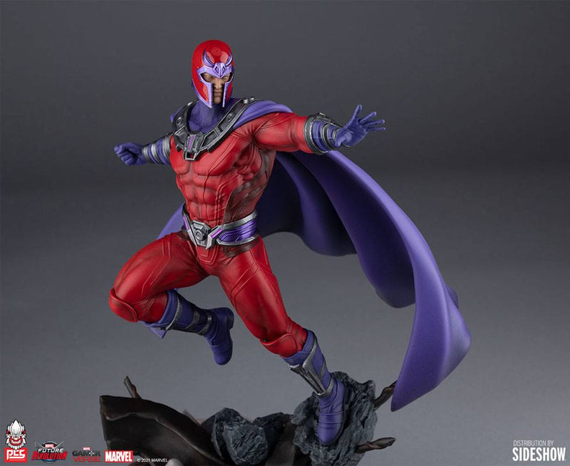 Magneto Sixth Scale Diorama