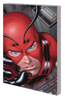 Ant-Man and Wasp TPB Growing Pains