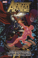 AVENGERS  -  AVENGERS ACADEMY