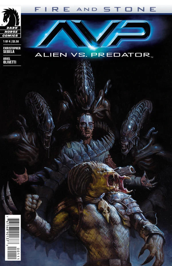 Alien Vs. Predator TPB
