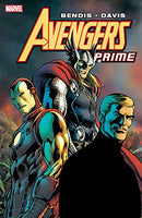 Avengers Prime Hardcover