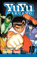 YuYu Hakusho, Vol. 10: Unforgivable!!