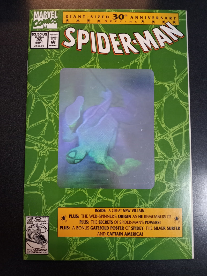 Spider-Man Vol. 1