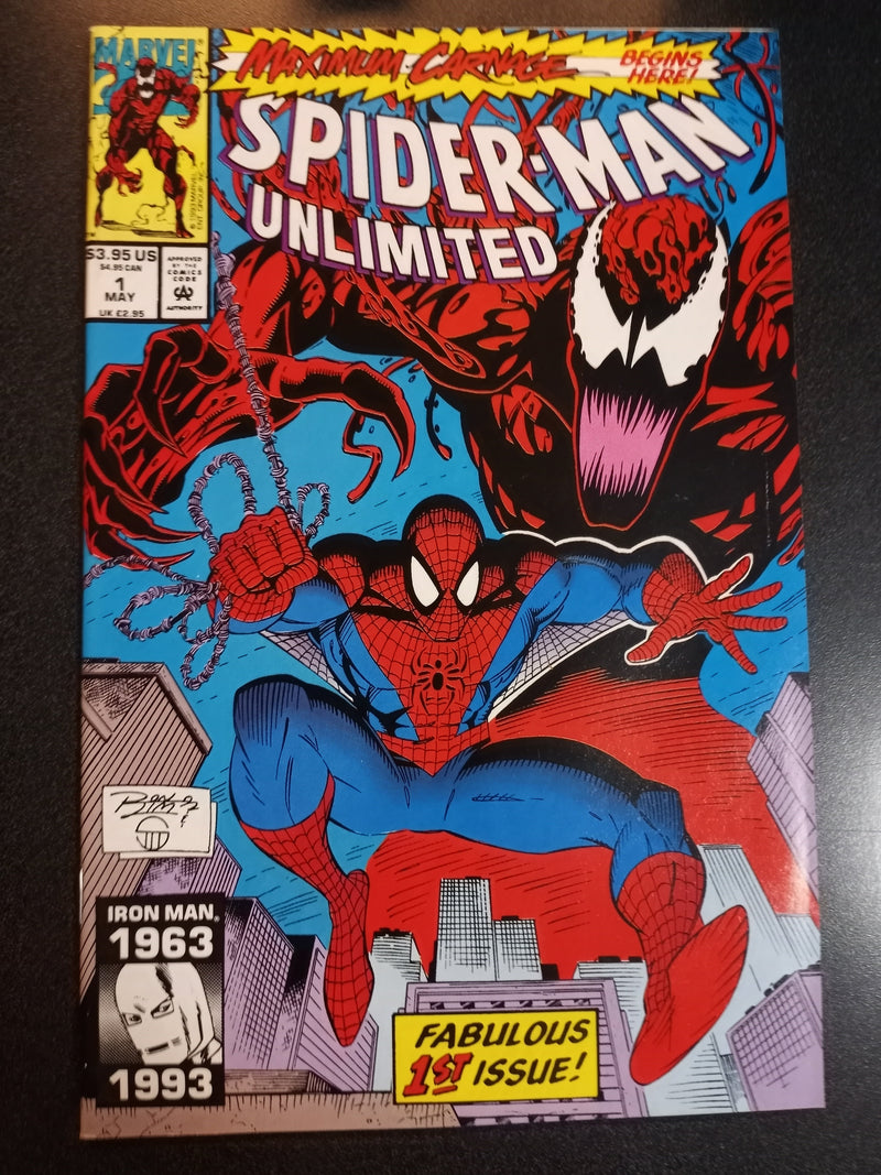 Spider-Man Unlimited