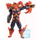 Banpresto My Hero Academia: World Heroes Mission - Endeavor Ichibansho 11.81-in Statue