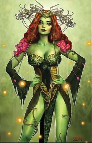 Batman Fear State Alpha #1 Szerdy Variant C