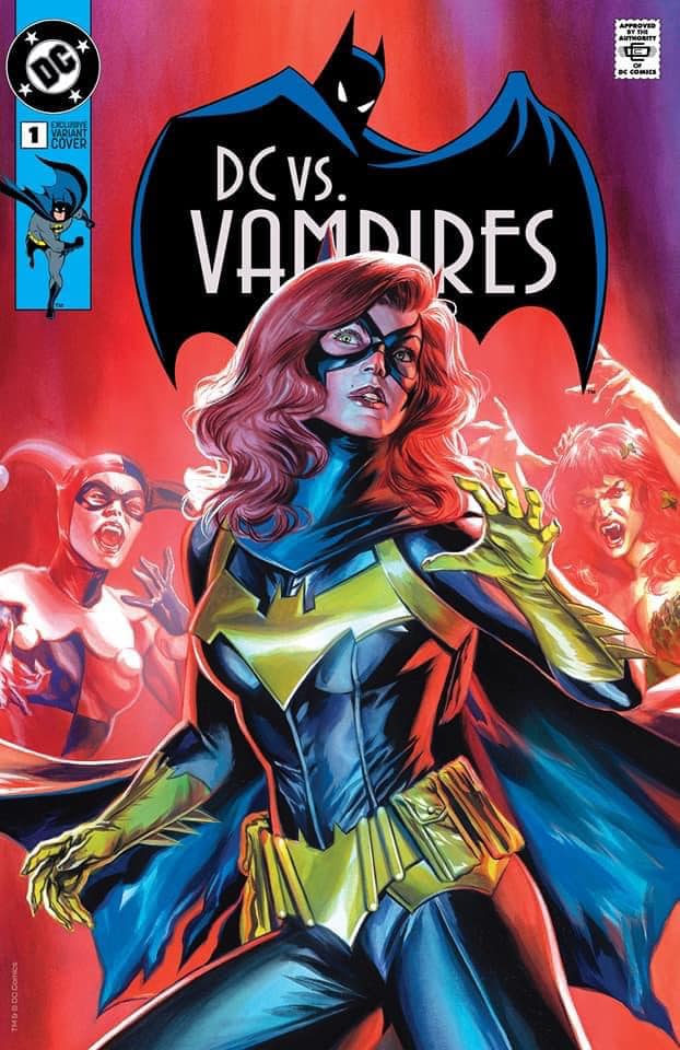 Dc Vs Vampires