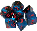 mini dice gemini black-starlight