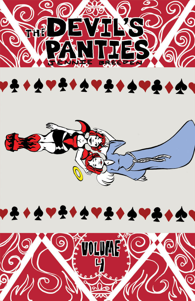 The Devil's Panties vol 4