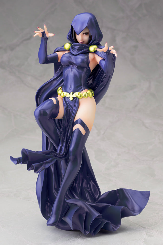 Kotobukiya - DC Comics Raven 2nd Edition Bishoujo Statue