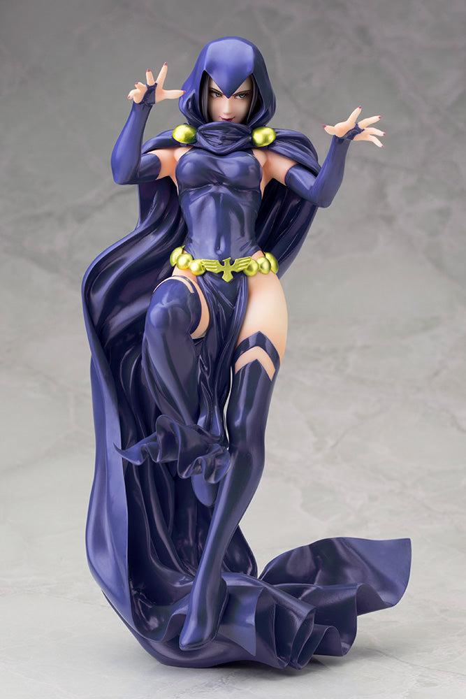 Kotobukiya - DC Comics Raven 2nd Edition Bishoujo Statue