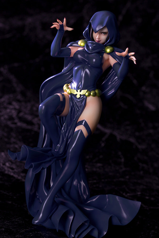 Kotobukiya - DC Comics Raven 2nd Edition Bishoujo Statue