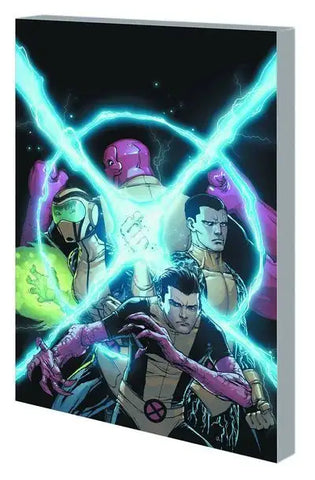 Avengers vs. X-Men TPB Avengers Academy