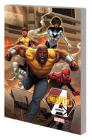 Mighty Avengers TPB Vol. 01 No Single Hero