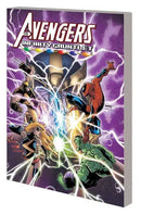 Avengers & the Infinity Gauntlet TPB