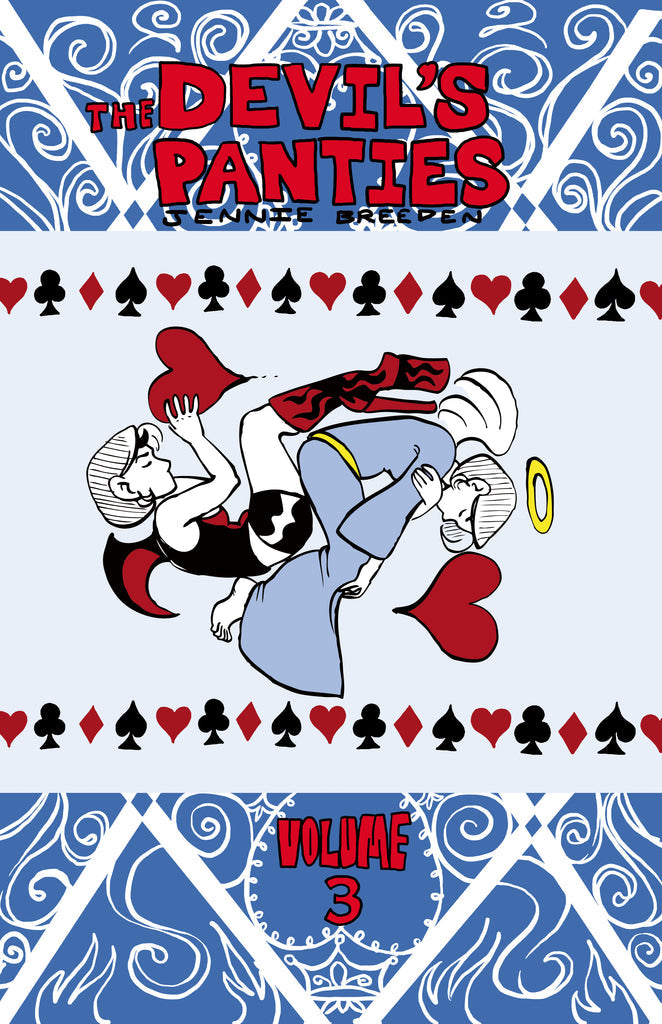 The Devil's Panties vol 3