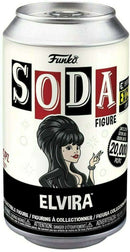 Elvira Sealed Can Funko