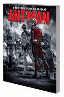 Marvel's The Astonishing Ant-Man Vol.1 Everybody Loves Team-Up