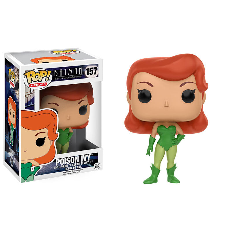 POP! TAS Poison Ivy