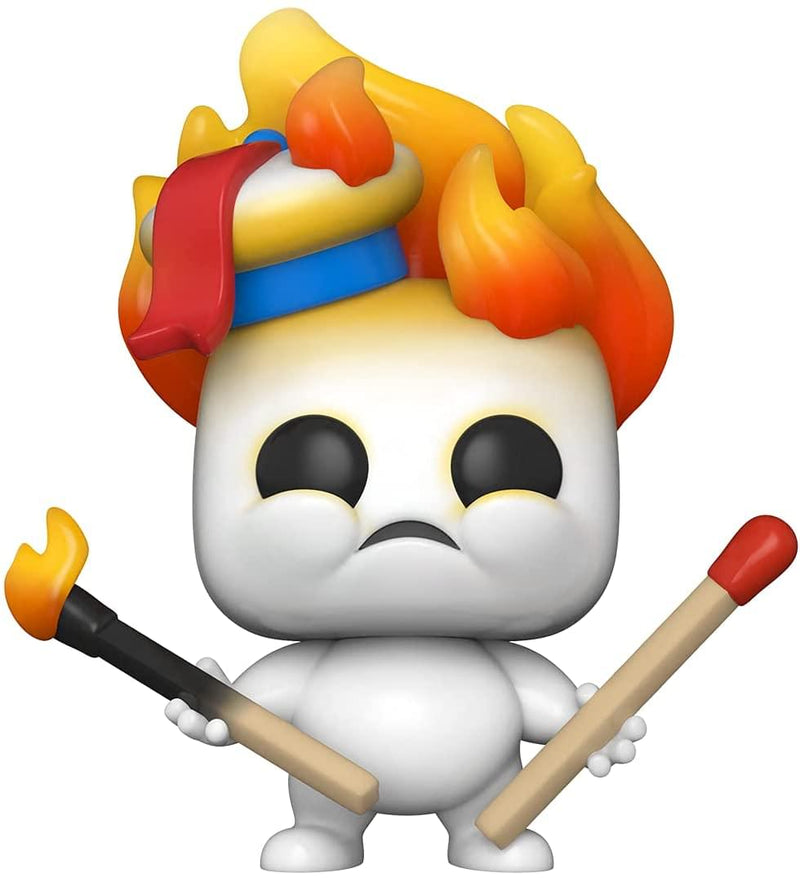 Mini Puff (On Fire) POP!