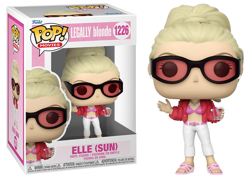 Elle (Sun) Funko POP!